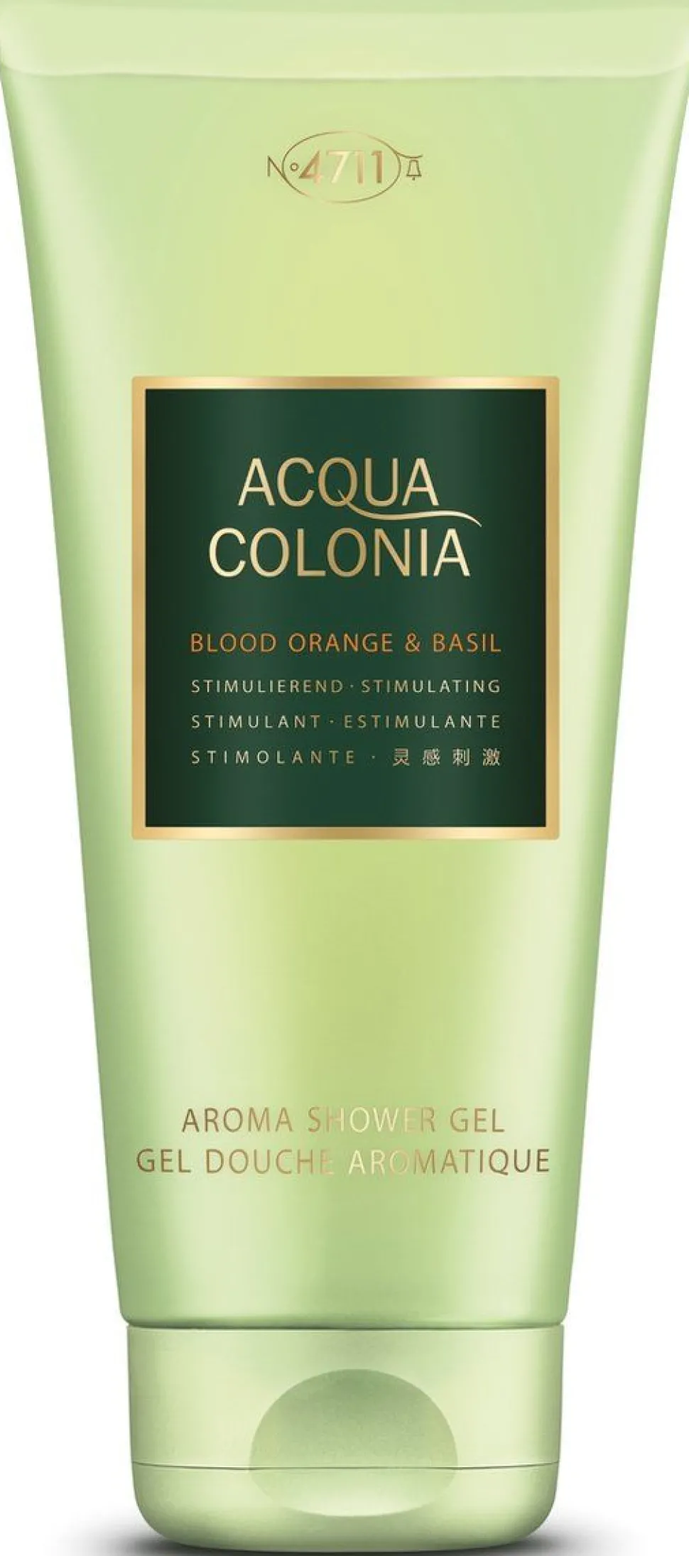 4711 Acqua Colonia Blood Orange & Basil 200ml Showergel