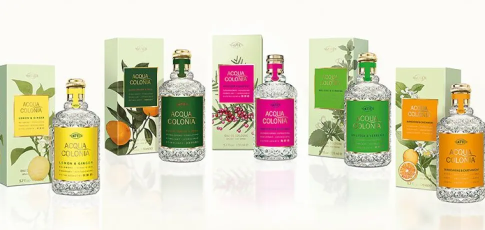 4711 Acqua Colonia Blood Orange & Basil 200ml Showergel