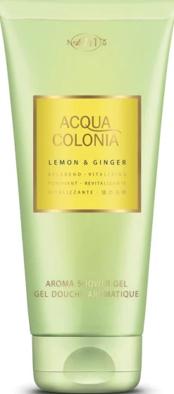 4711 Acqua Colonia Lemon & Ginger 200ml Showergel
