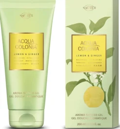 4711 Acqua Colonia Lemon & Ginger 200ml Showergel
