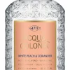 4711 Acqua Colonia White Peach & Coriander 170ml Eau de Cologne Splash & Spray