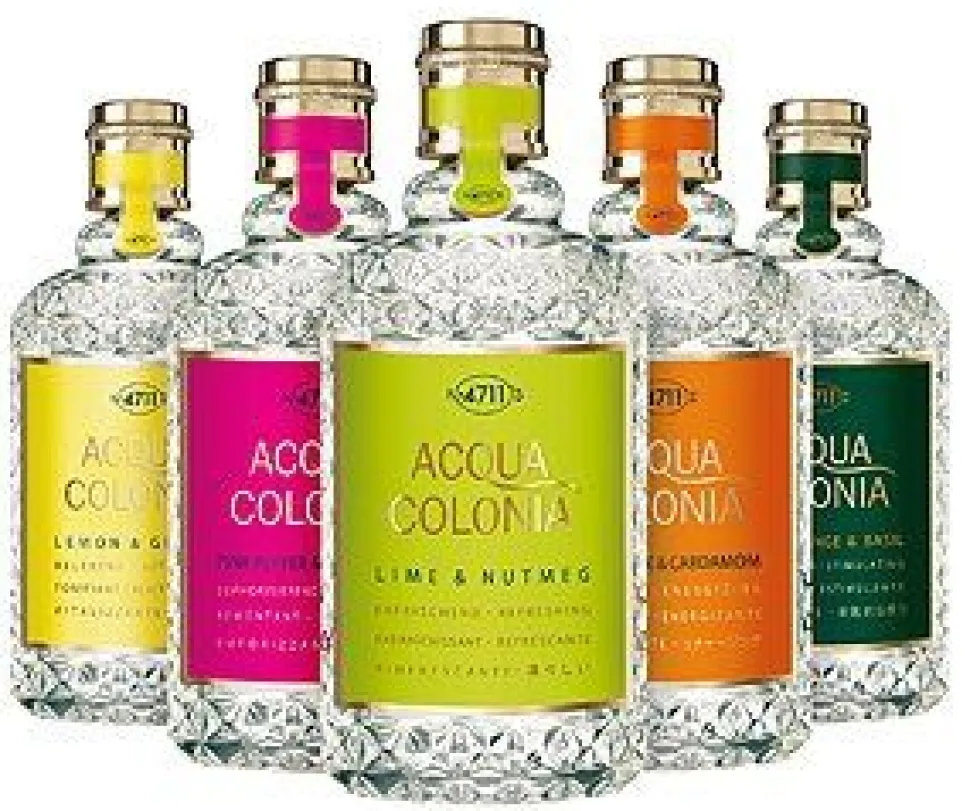 4711 Acqua Colonia White Peach & Coriander 170ml Eau de Cologne Splash & Spray