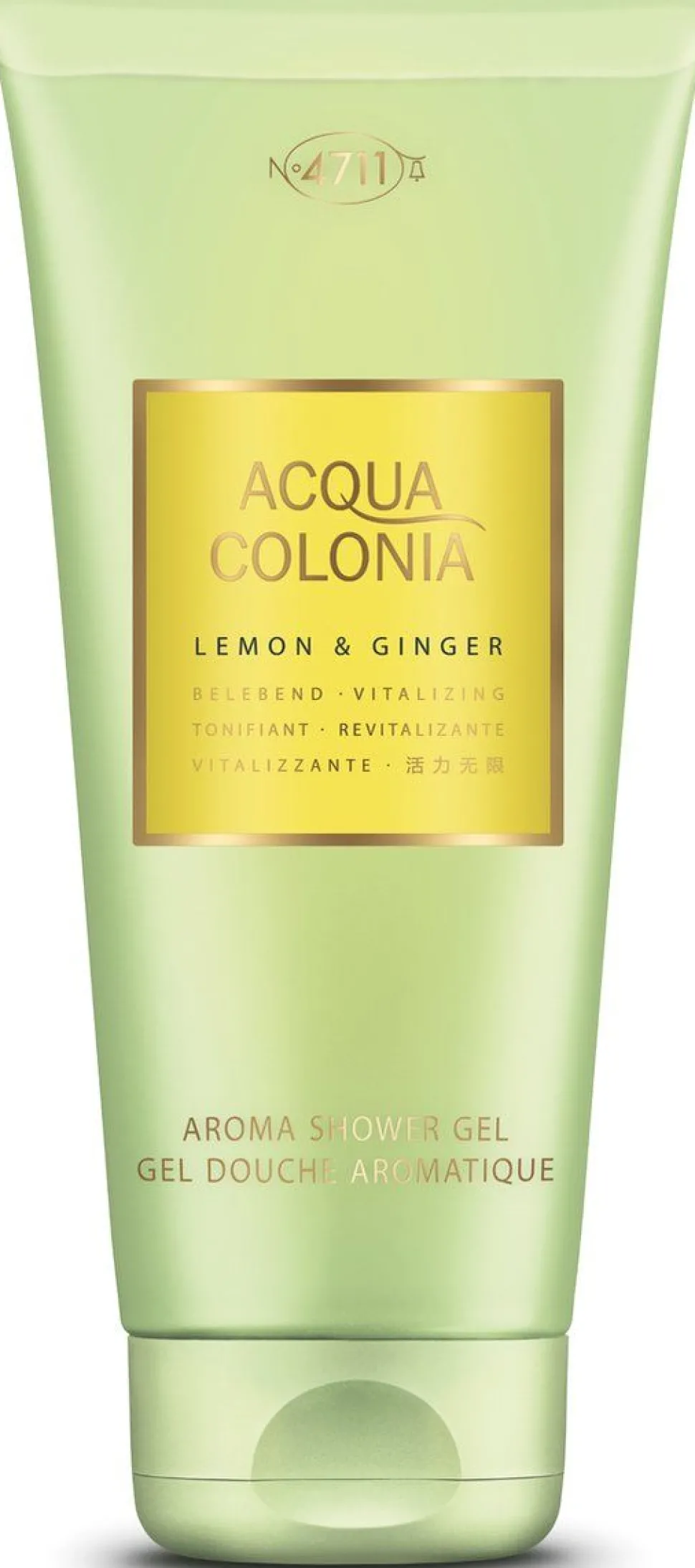 4711 Acqua Colonia White Peach & Coriander 200ml Showergel