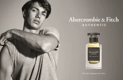 Abercrombie & Fitch Authentic Man 30ml eau de toilette spray
