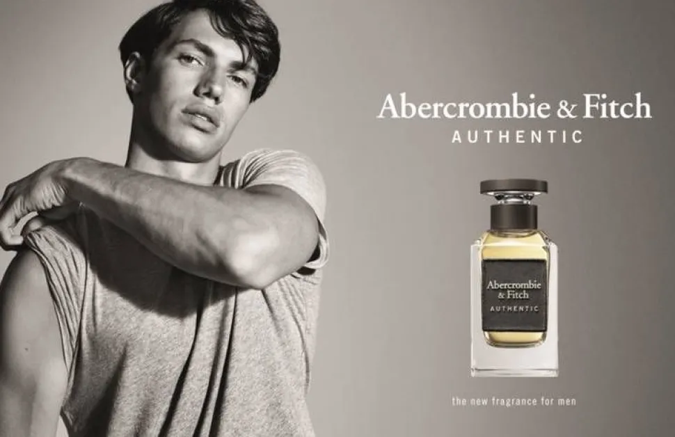 Abercrombie & Fitch Authentic Man 30ml eau de toilette spray