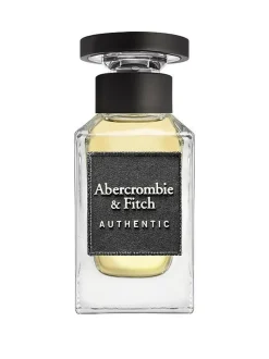 Abercrombie & Fitch Authentic Man 100ml eau de toilette spray