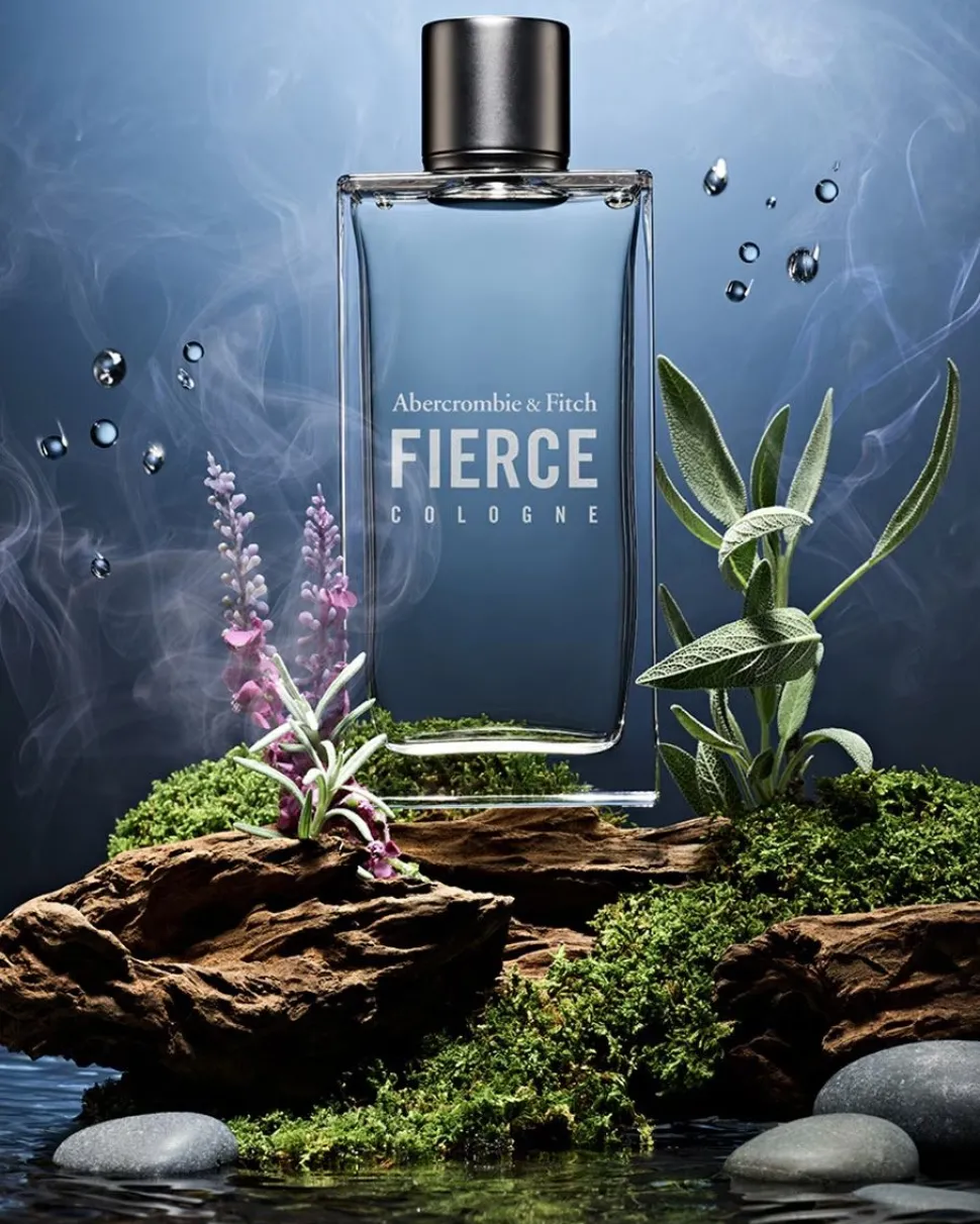 Abercrombie & Fitch Fierce 100ml eau de cologne spray