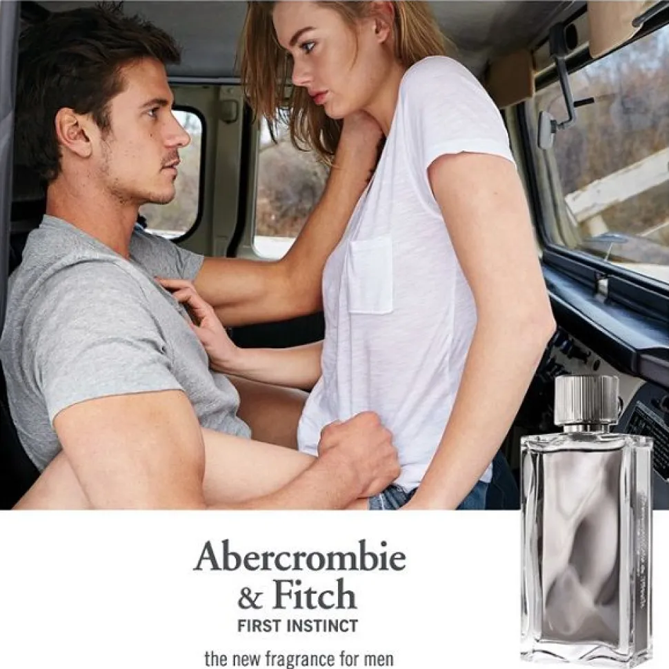 Abercrombie & Fitch First Instinct 100ml eau de toilette spray