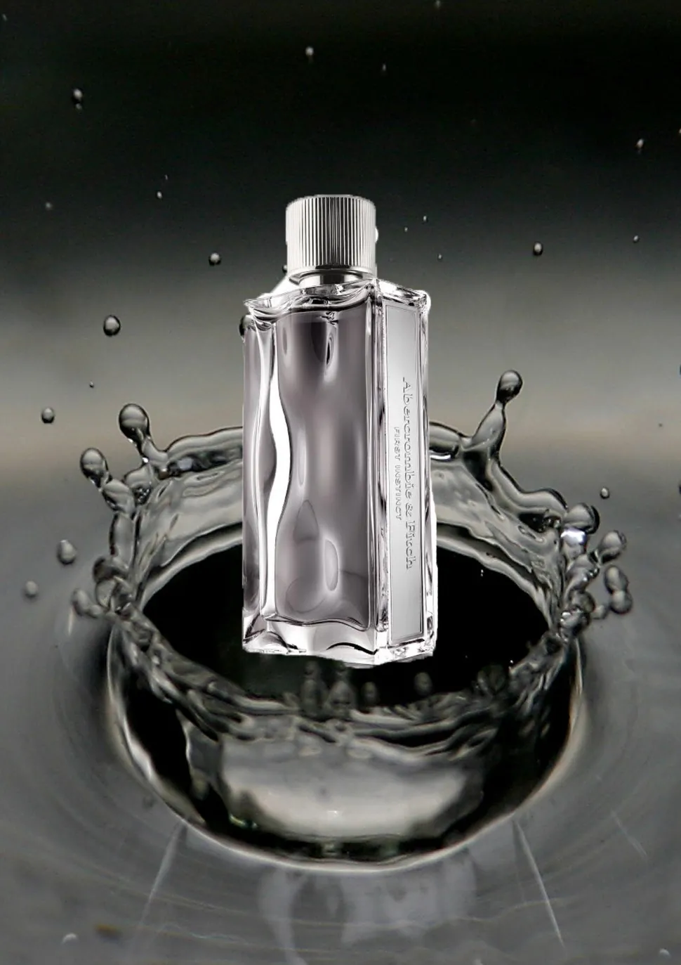 Abercrombie & Fitch First Instinct 100ml eau de toilette spray