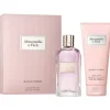 Abercrombie & Fitch First Instinct for Women Set 100ml edp + 200ml Bodylotion