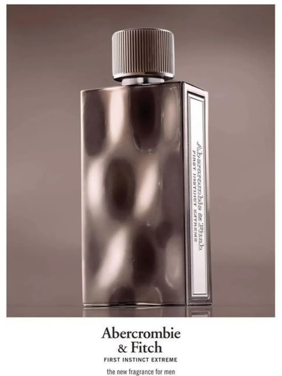 Abercrombie & Fitch First Instinct Extreme 100ml eau de parfum spray