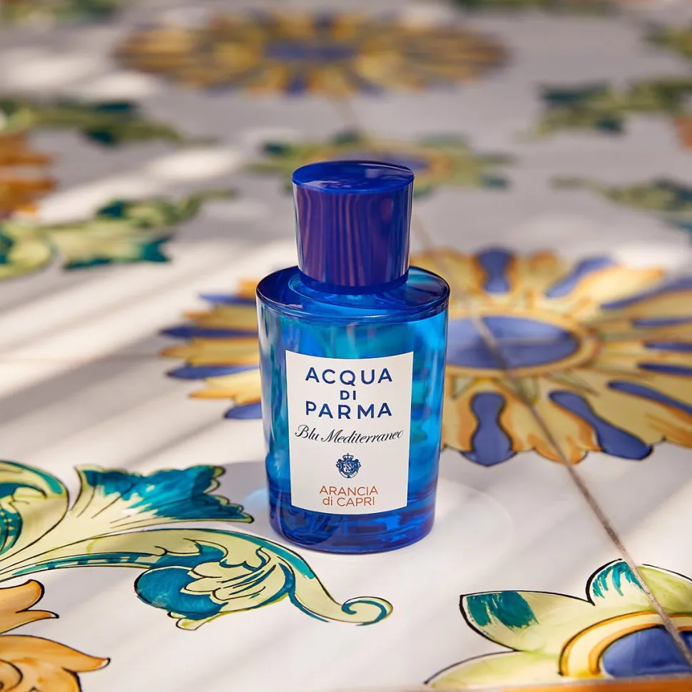 Acqua di Parma Arancia di Capri Blu Mediterraneo 100ml Gift Set
