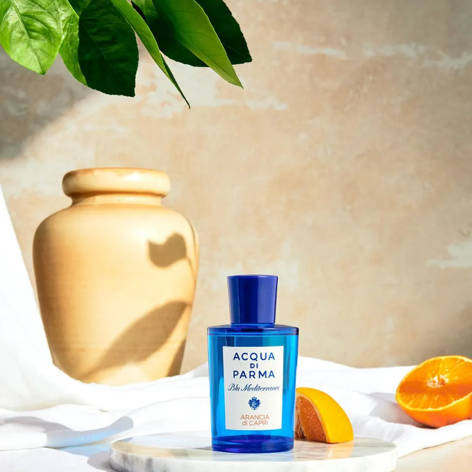 Acqua di Parma Arancia di Capri Blu Mediterraneo 100ml Gift Set