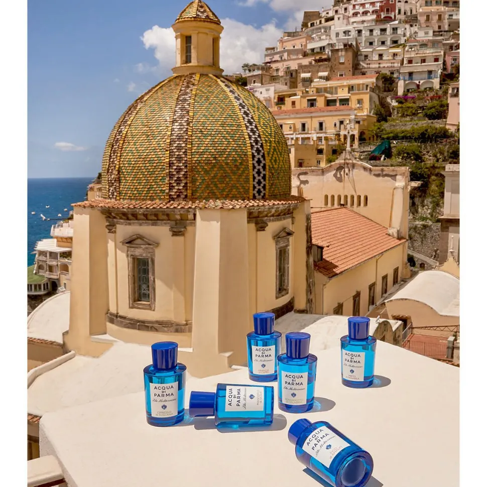 Acqua di Parma Arancia di Capri Blu Mediterraneo 100ml Gift Set