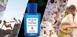 Acqua di Parma Blu Mediterraneo Chinotto di Liguria 150ml Bodylotion Spray