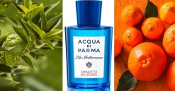 Acqua di Parma Blu Mediterraneo Chinotto di Liguria 150ml Bodylotion Spray