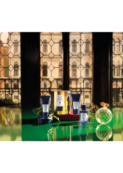 Acqua di Parma Blu Mediterraneo Mirto di Panarea Set 100ml edt + 75ml Bodylotion + 75ml Showergel