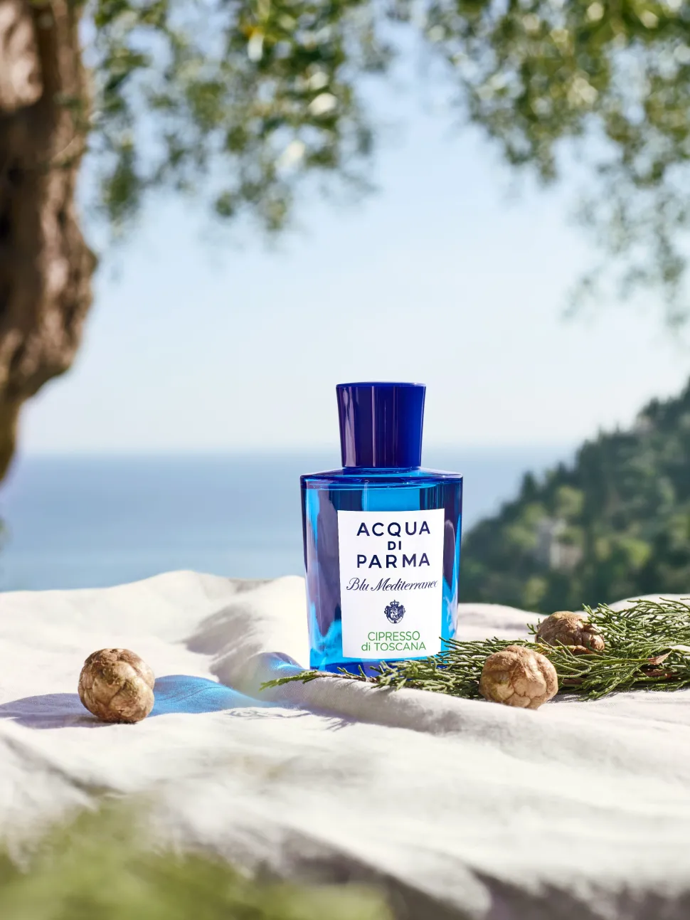 Acqua di Parma Blu Mediterraneo Cipresso di Toscana 150ml eau de toilette spray