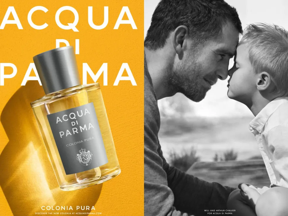 Acqua di Parma Colonia Pura 180ml Eau de Cologne spray