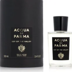 Acqua di Parma Lily Of The Valley 100ml Eau De Parfum Spray