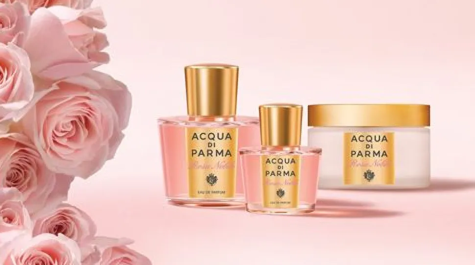 Acqua di Parma Rosa Nobile 100ml Eau De Parfum Spray
