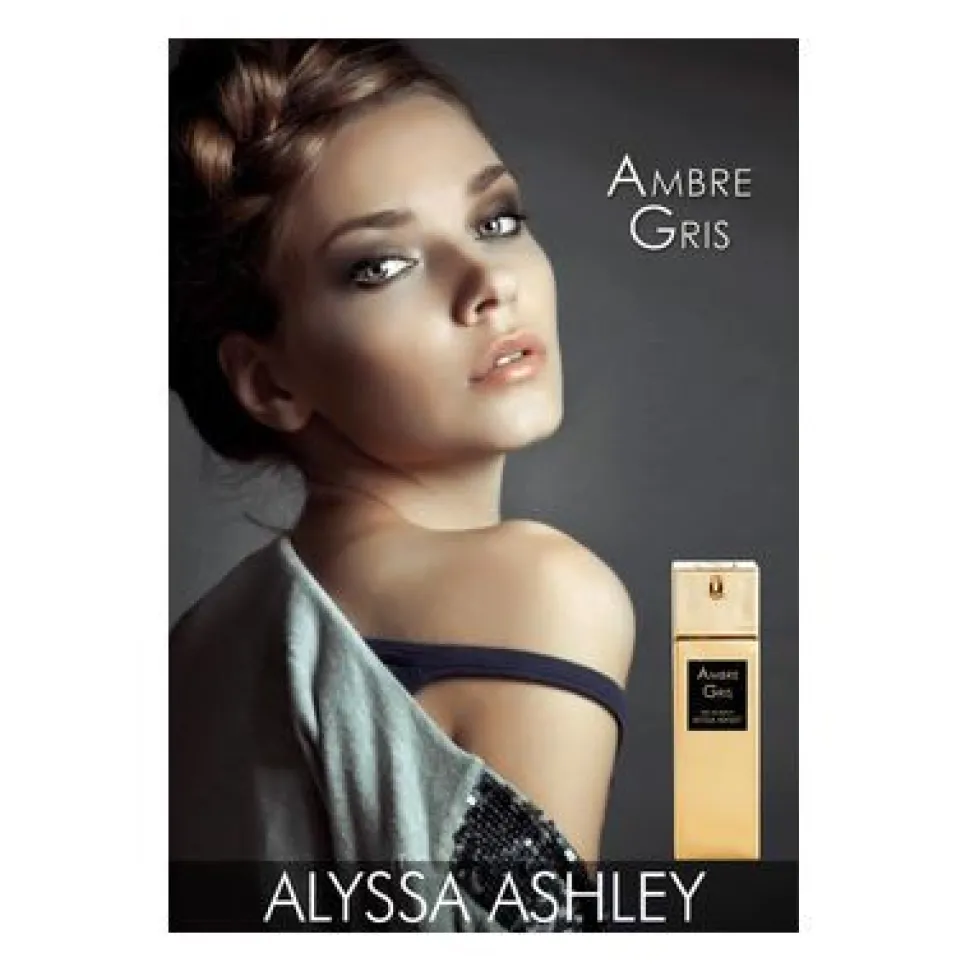 Alyssa Ashley Ambre Gris 30ml eau de parfum spray