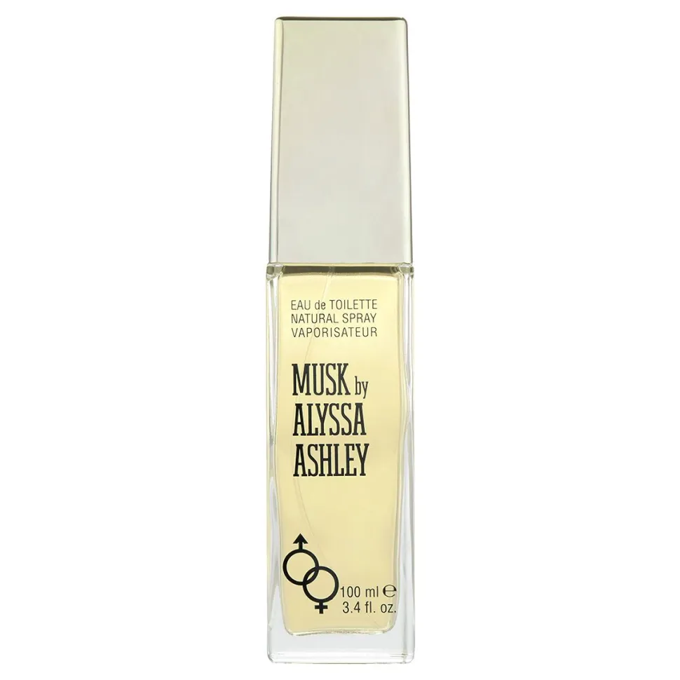 Alyssa Ashley Musk 100ml eau de toilette spray