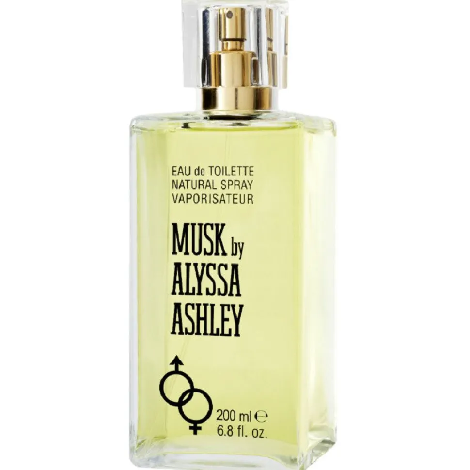 Alyssa Ashley Musk 200ml eau de toilette spray