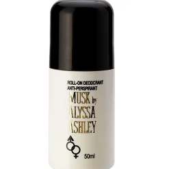 Alyssa Ashley Musk 50ml Roll on Deodorant