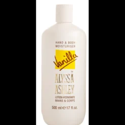 Alyssa Ashley Vanilla 500ml Bodylotion