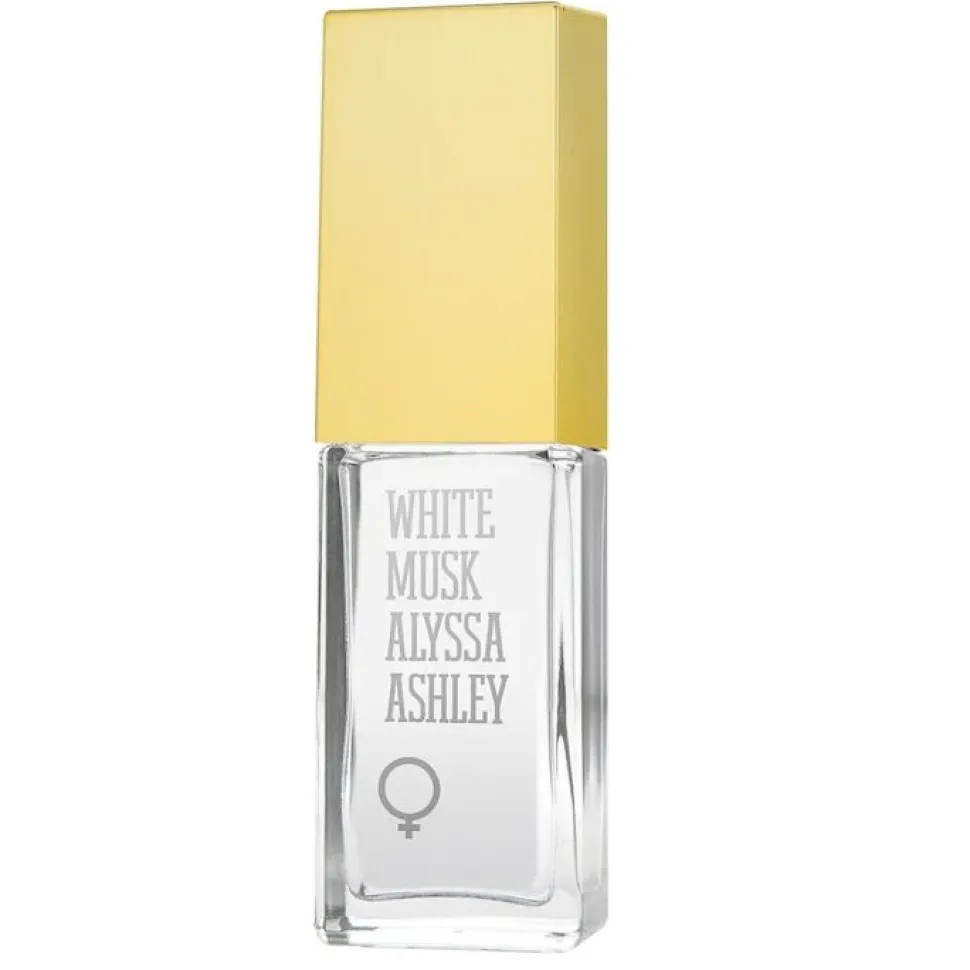 Alyssa Ashley White Musk 100ml eau de toilette spray
