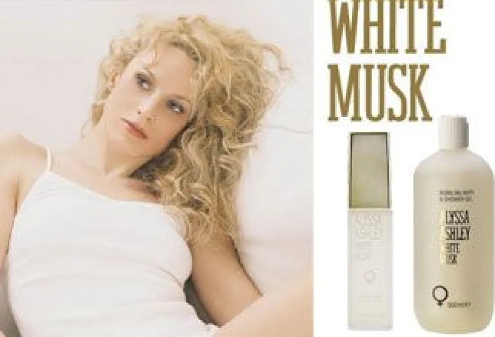 Alyssa Ashley White Musk 100ml eau de toilette spray