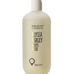 Alyssa Ashley White Musk 500ml Showergel