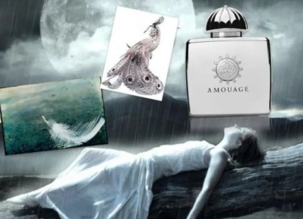 Amouage Reflection Woman 100ml eau de parfum spray