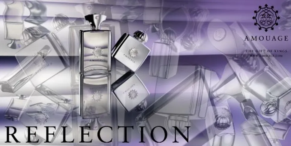 Amouage Reflection Woman 100ml eau de parfum spray