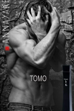 Annayake Tomo Men 100ml eau de toilette spray