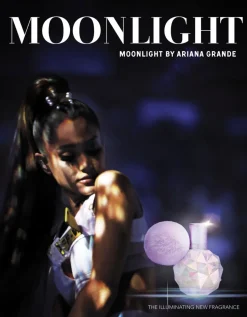 Ariana Grande Moonlight 100ml Eau De Parfum Spray