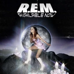 Ariana Grande R.E.M 100ml Eau De Parfum Spray