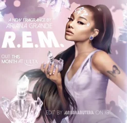 Ariana Grande R.E.M 100ml Eau De Parfum Spray