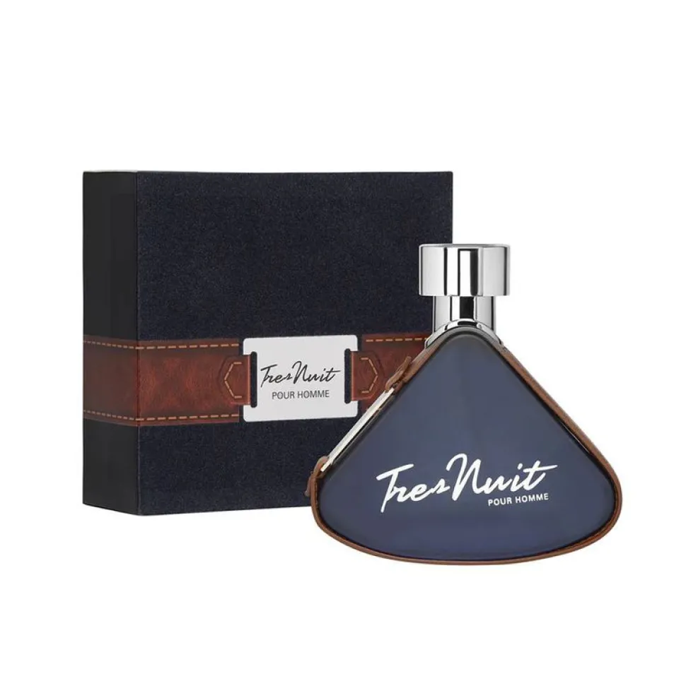 Armaf Tres Nuit Pour Homme 100ml eau de toilette spray