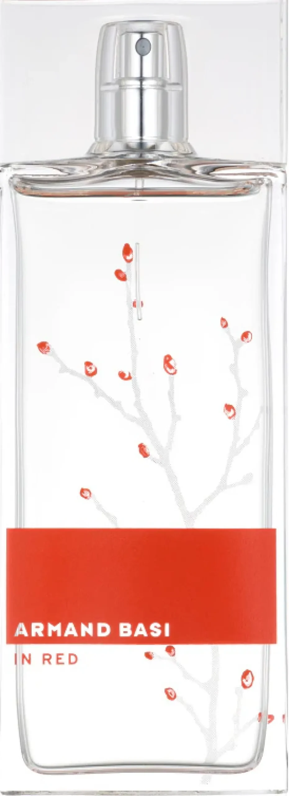 Armand Basi In Red 100ml eau de toilette spray