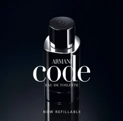 Armani Code Homme 50ml eau de toilette spray