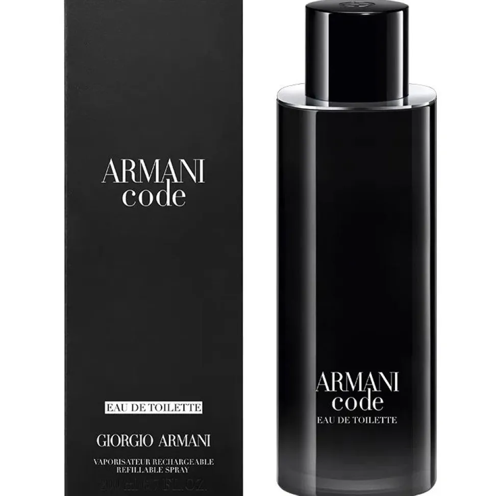 Armani Code Homme 200ml eau de toilette spray