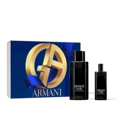 Armani Code Homme Set 125ml edt + 15ml edt