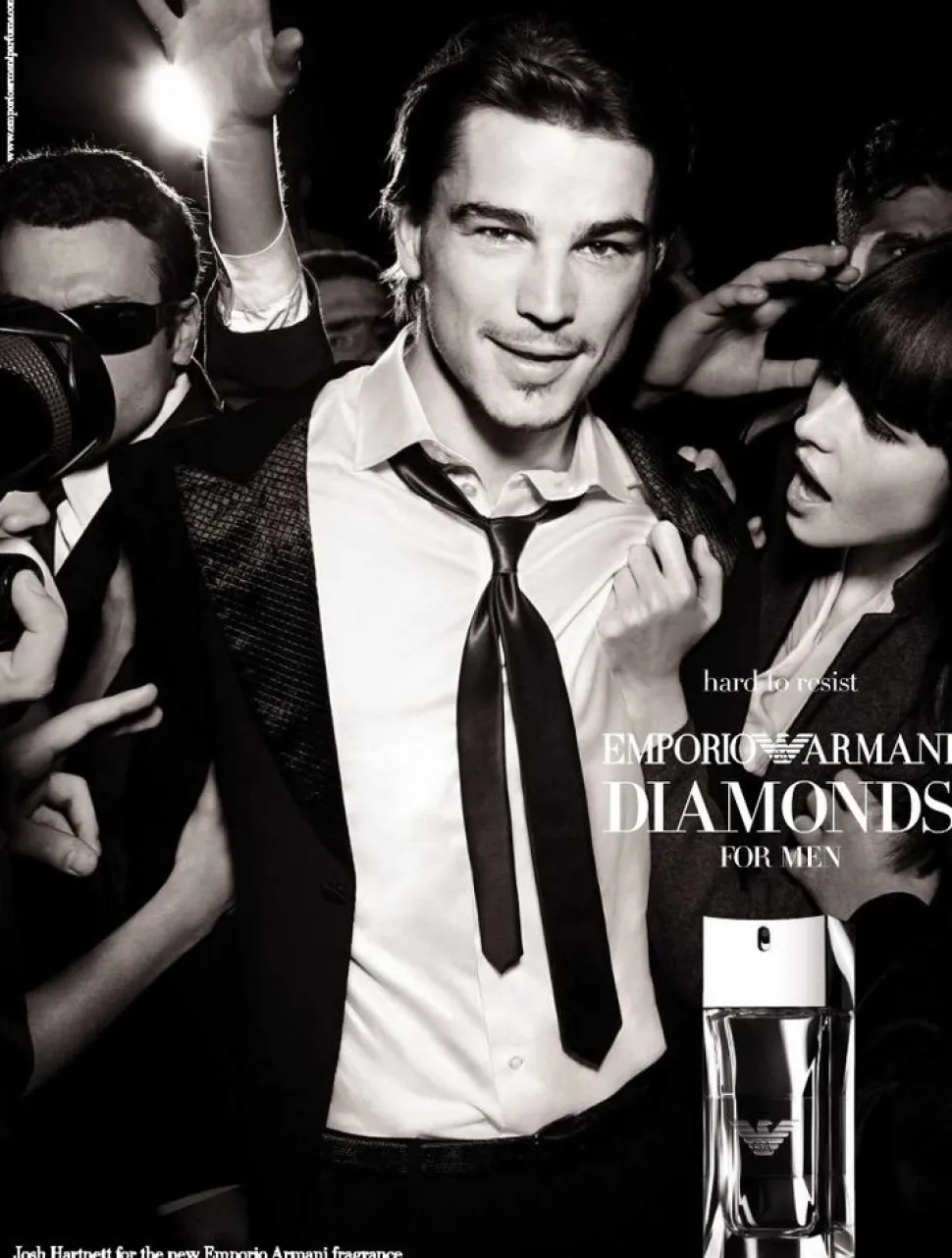 Armani Diamonds for Men 75ml eau de toilette spray