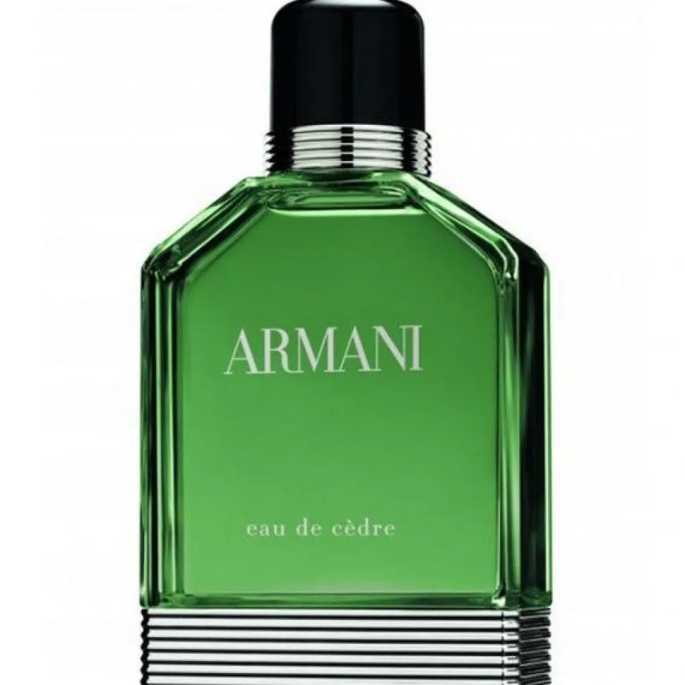 Armani Eau de Cedre 100ml Eau de Toilette Spray
