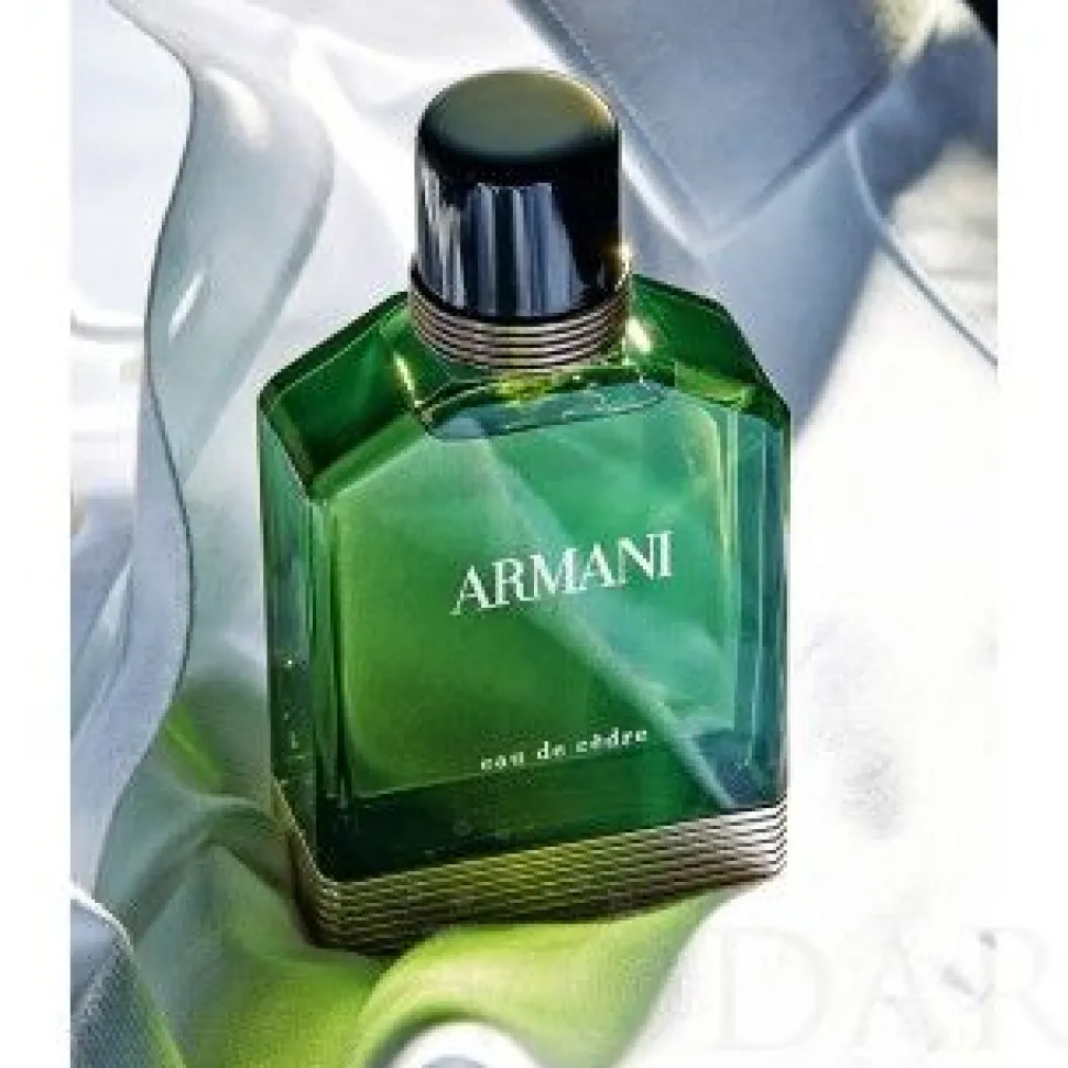 Armani Eau de Cedre 100ml Eau de Toilette Spray