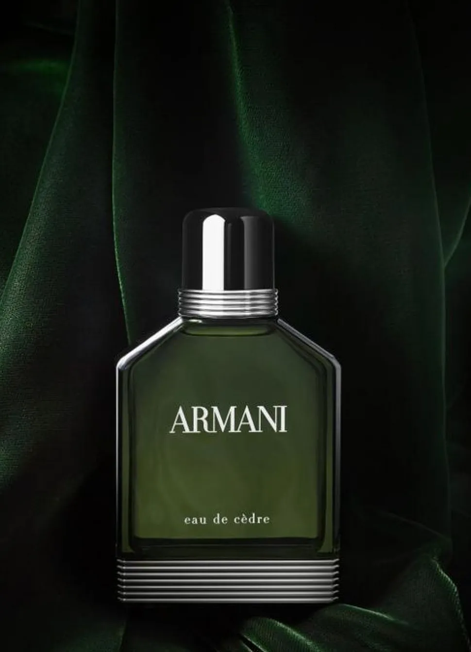 Armani Eau de Cedre 100ml Eau de Toilette Spray
