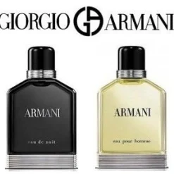 Armani Eau de Nuit 100ml Eau de Toilette Spray