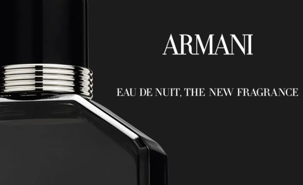 Armani Eau de Nuit 100ml Eau de Toilette Spray